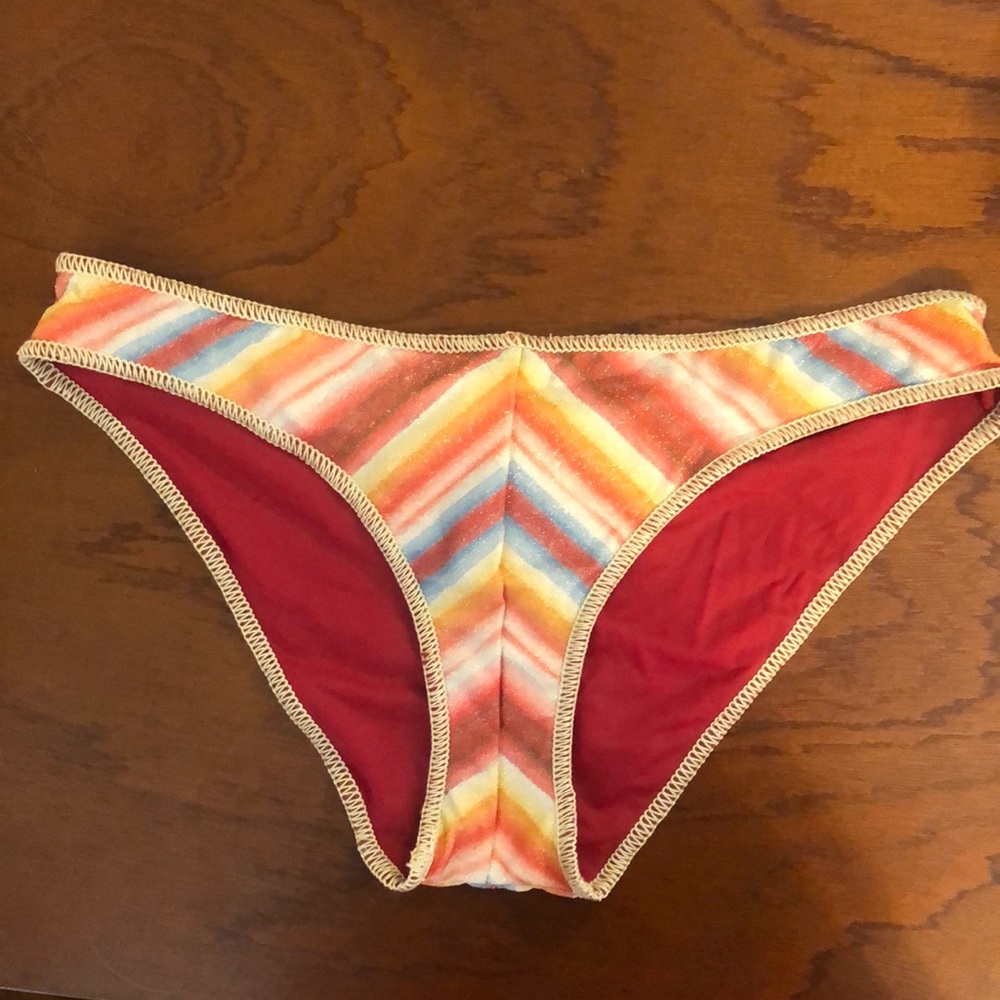 Becca Horizon Claire Bikini Bottom Medium